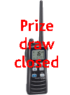 Icom IC-M71 VHF handheld